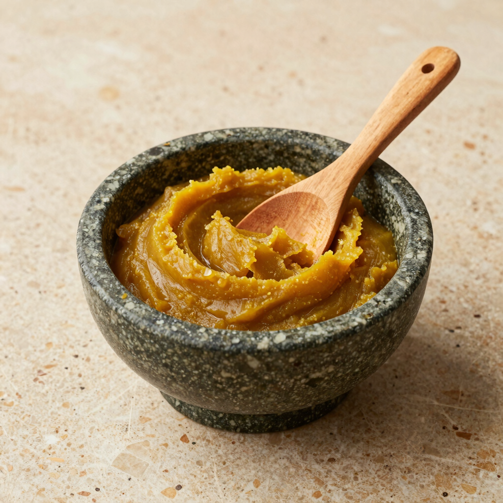 Sandalwood & Turmeric Body Scrub