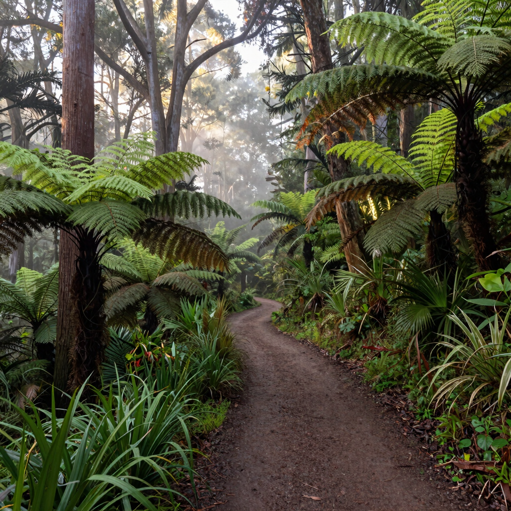 Guided Subtropical Canopy Walk