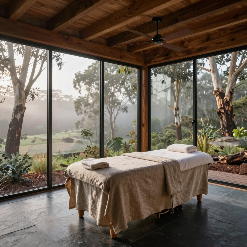 Hinterland Botanical Massage