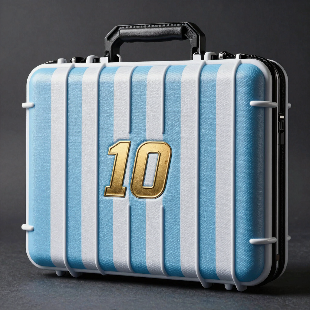 The LM10 Hardcase Tech Organizer