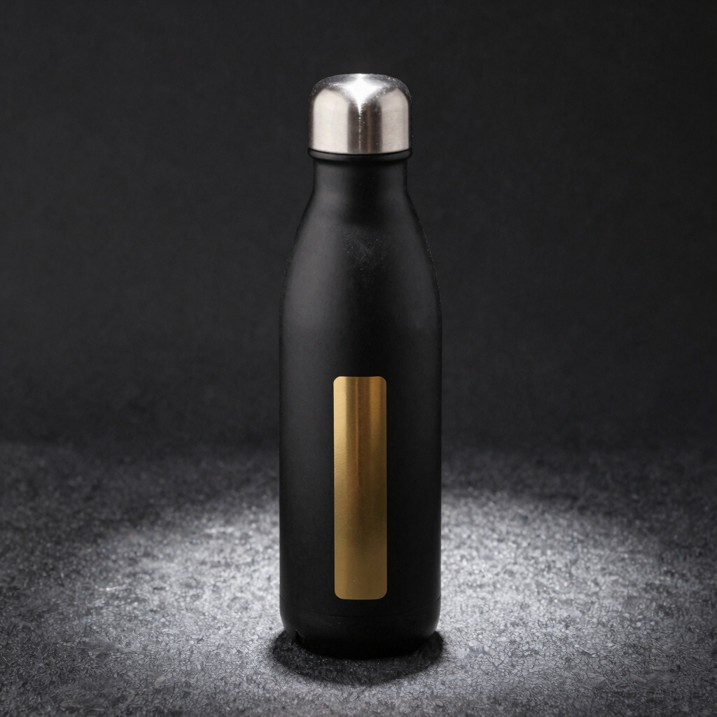 The Tribute Pitch Water Flask