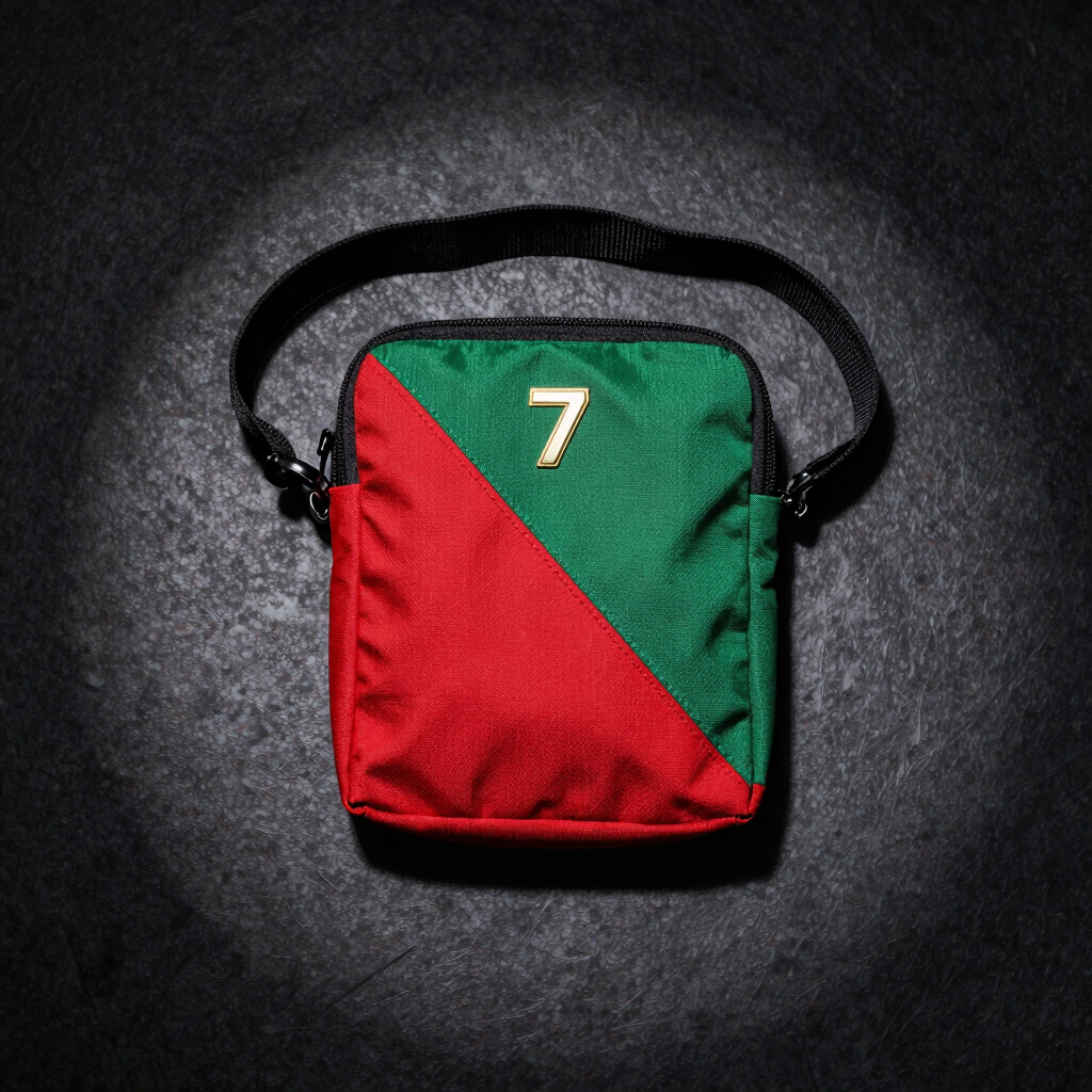 The CR7 Pitchside Utility Pouch