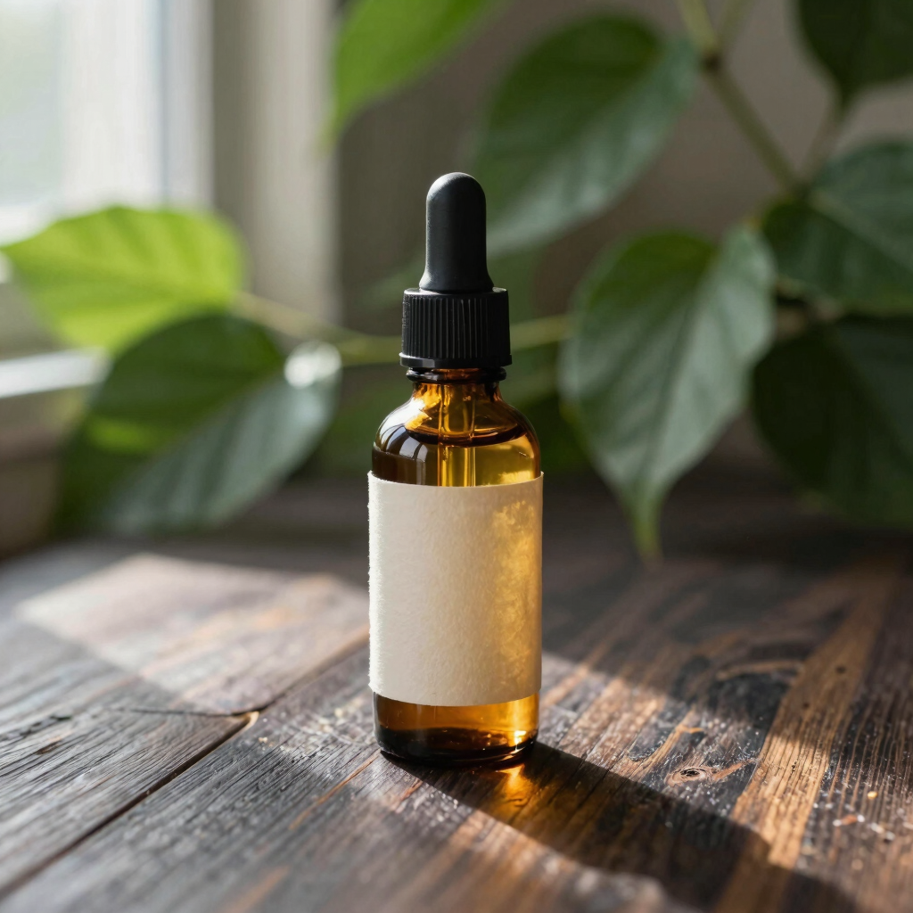 Nutrient-Rich Facial Serum