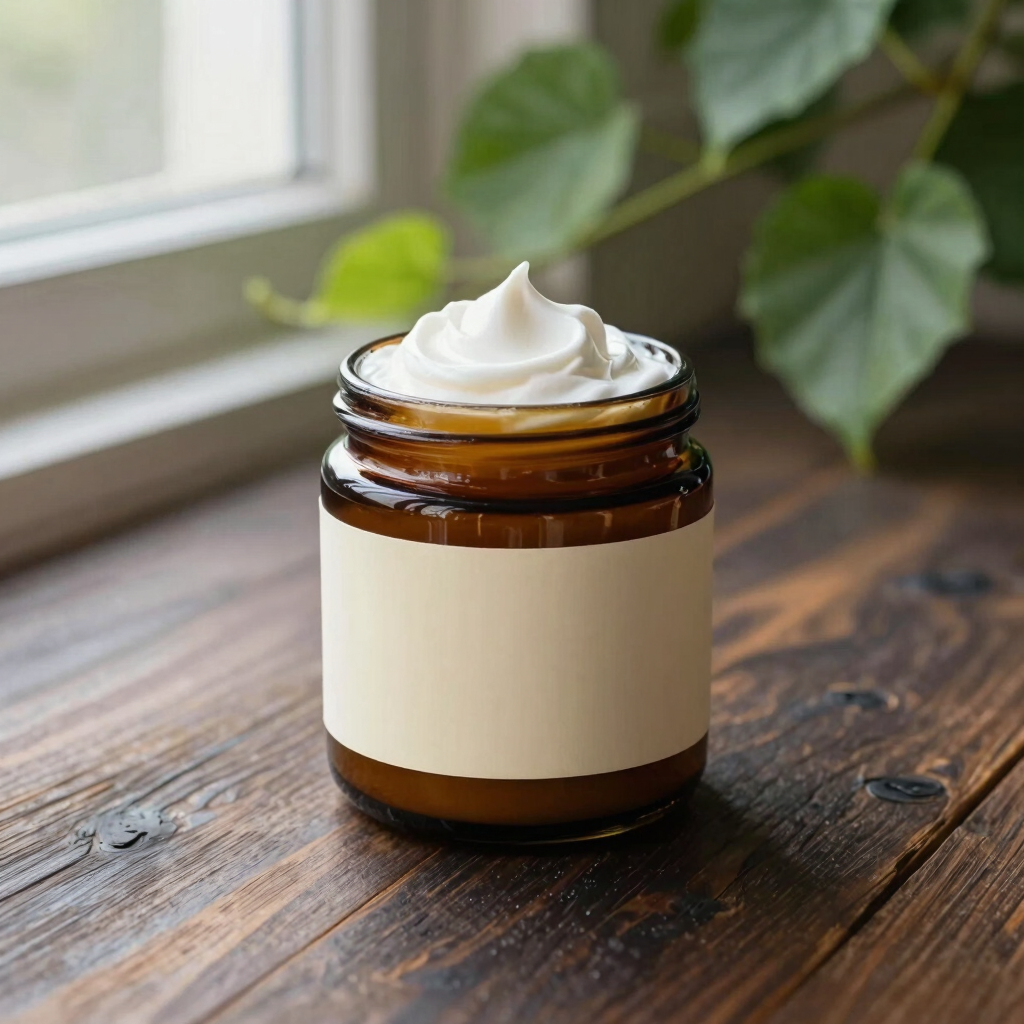 Oil-Infused Face Tallow Balm