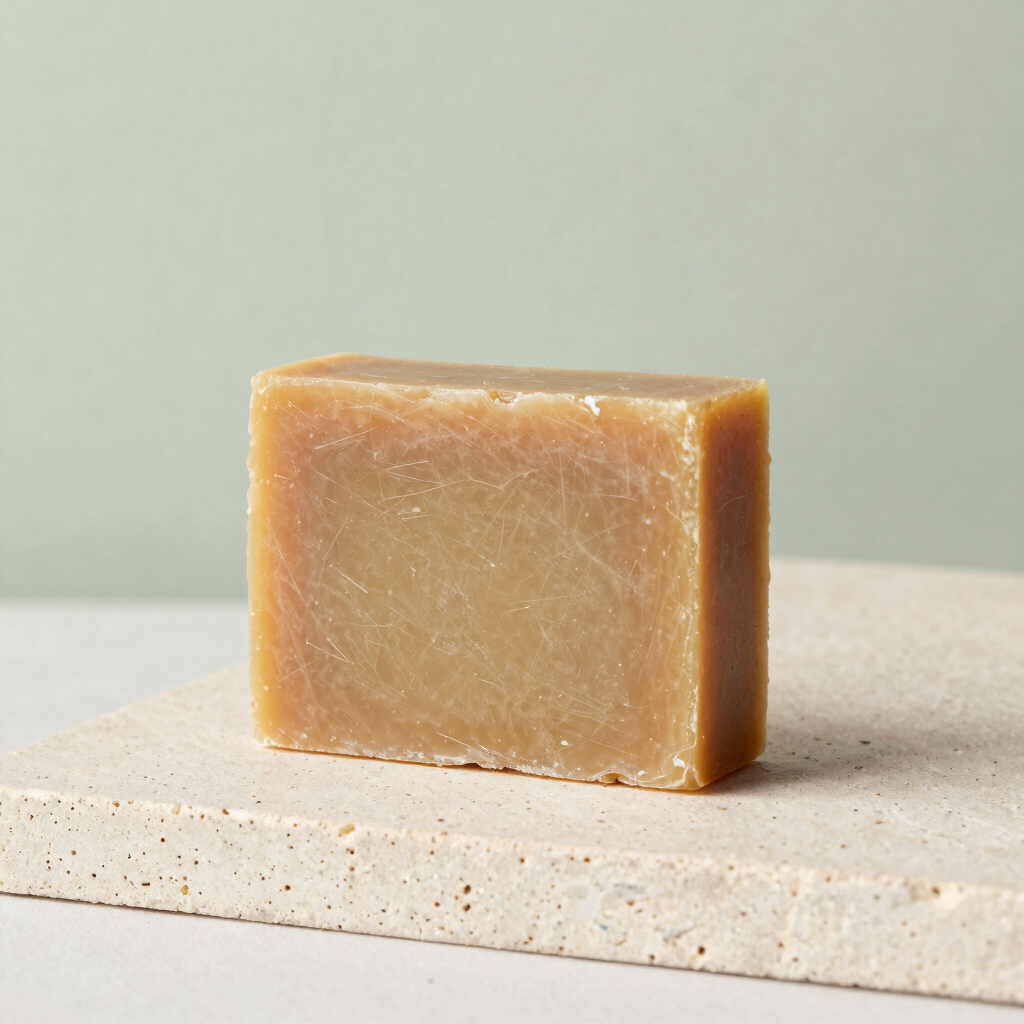 Beeswax and Honey Soap Block