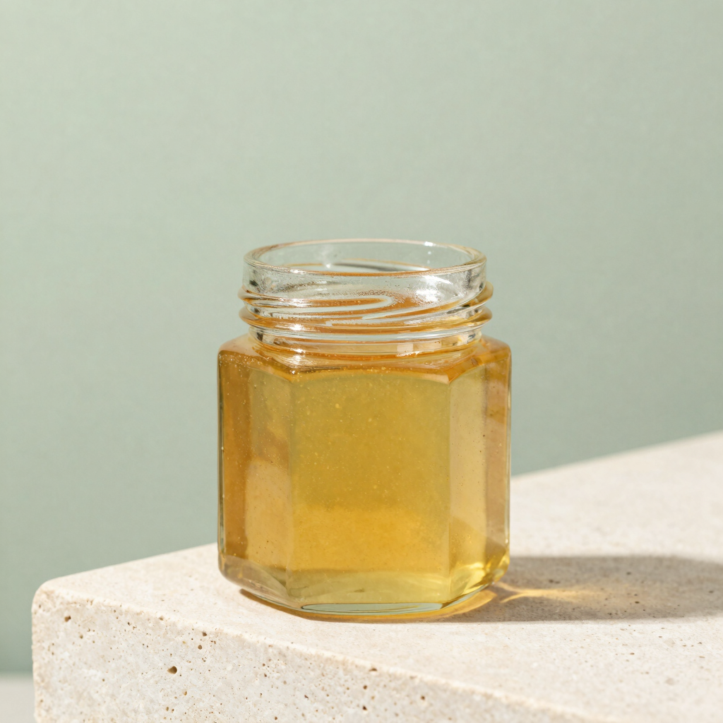 Raw Wildflower Valley Honey