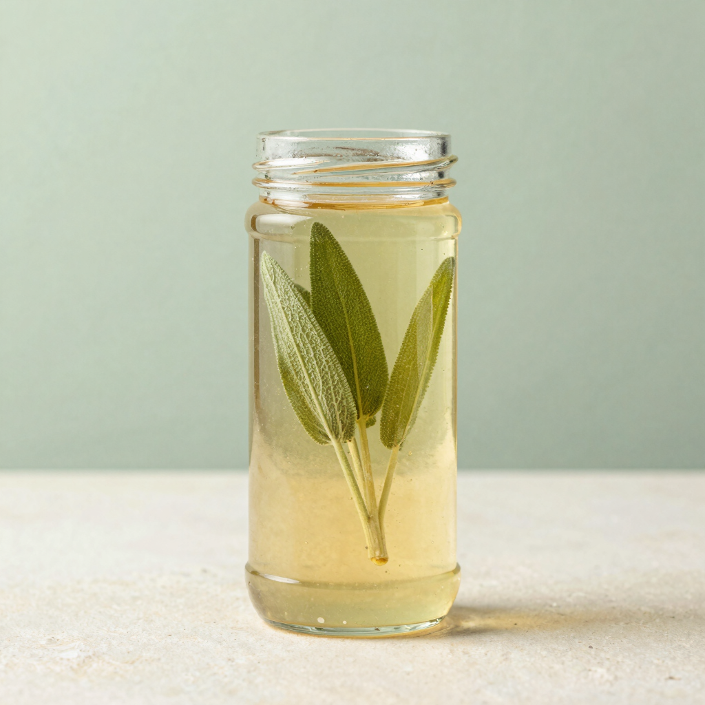 Mountain Sage infused Honey
