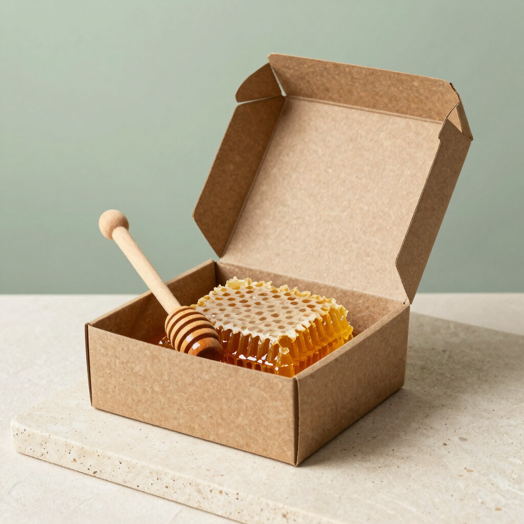Honeycomb Gift Set