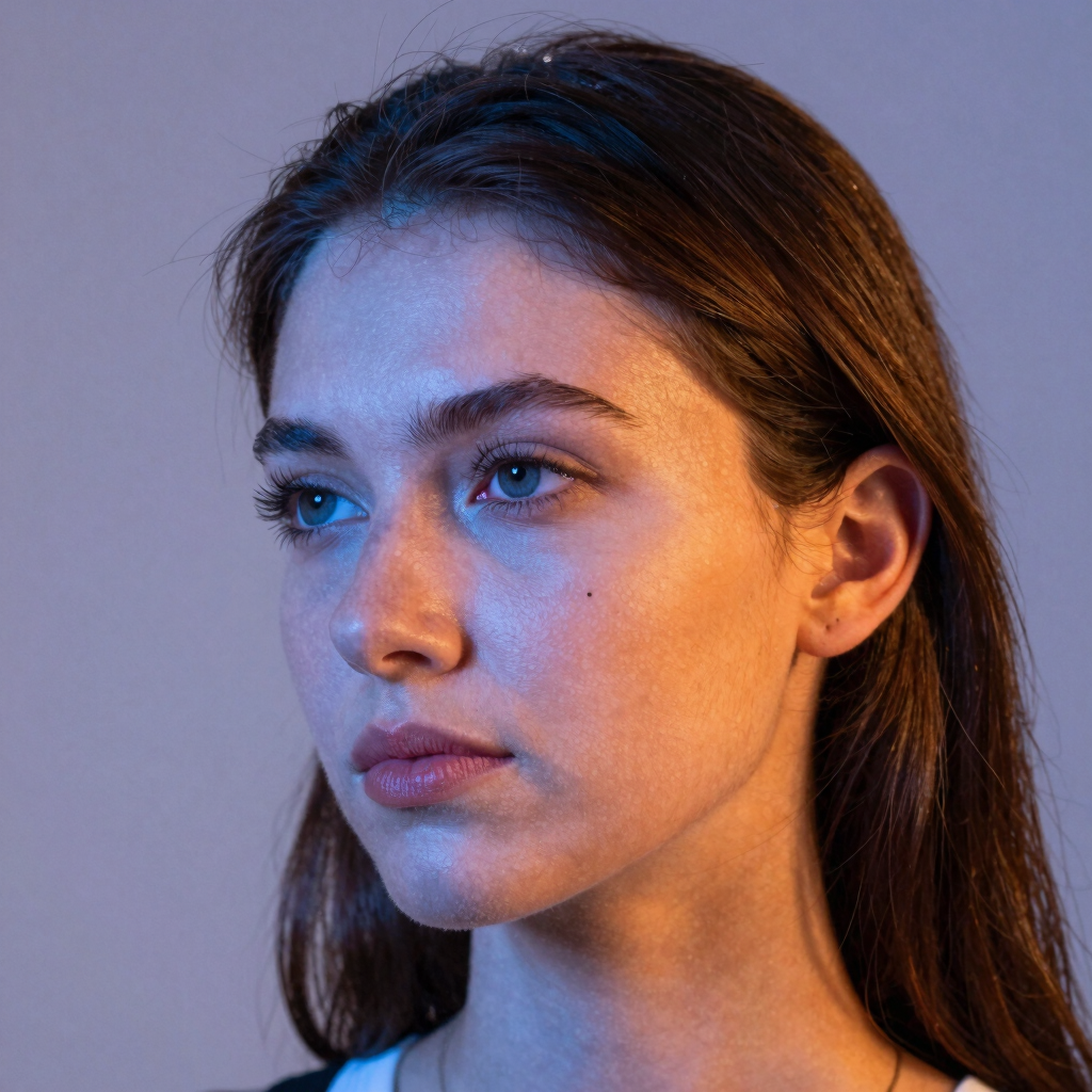 Fine Art Solo Portrait Session