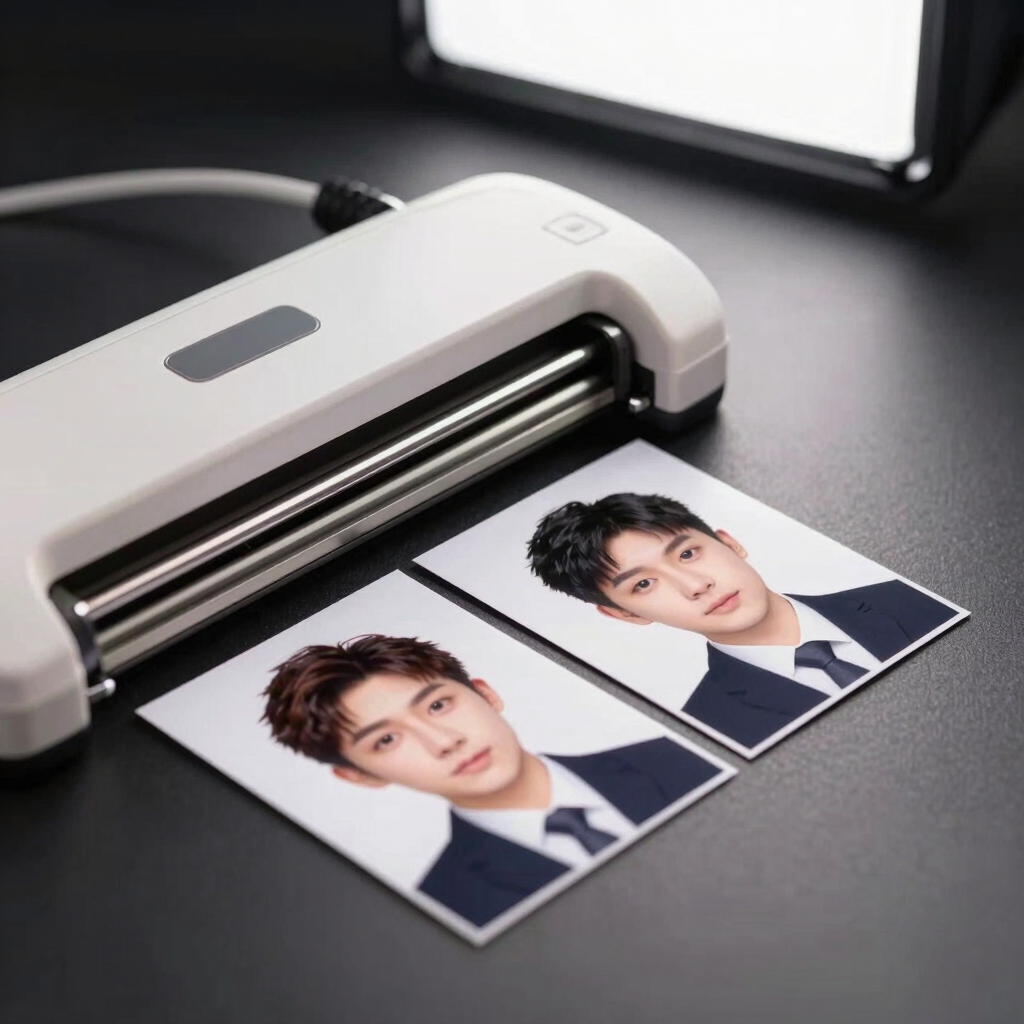 Instant Passport & Visa Photography