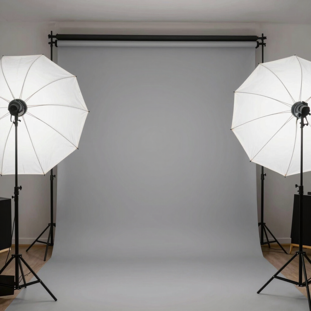 Classic Family Studio Portraiture