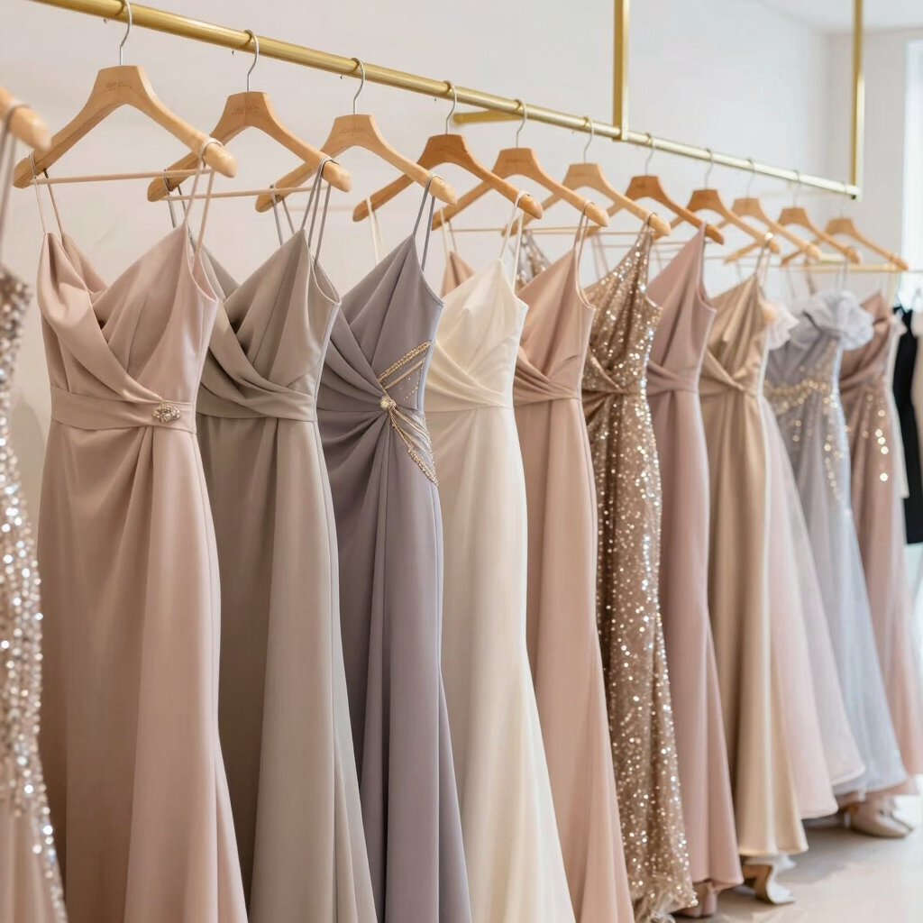 Cita para Damas y Mamá de la Novia