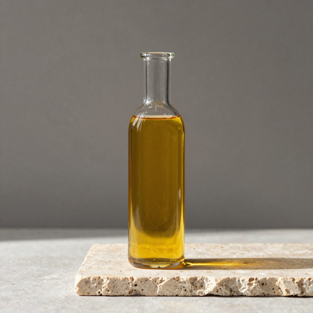 Satin Finish Botanical Body Oil