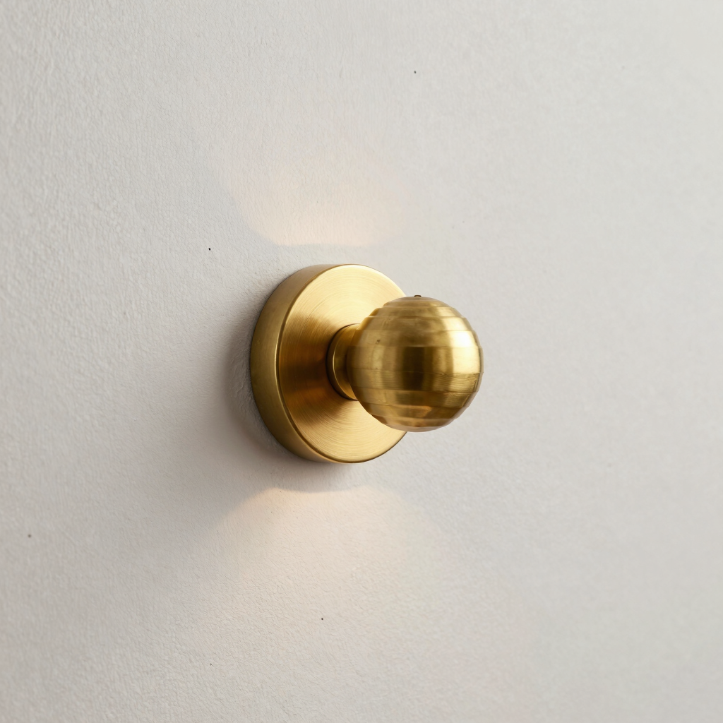 Vesper Fluted Vanity Light