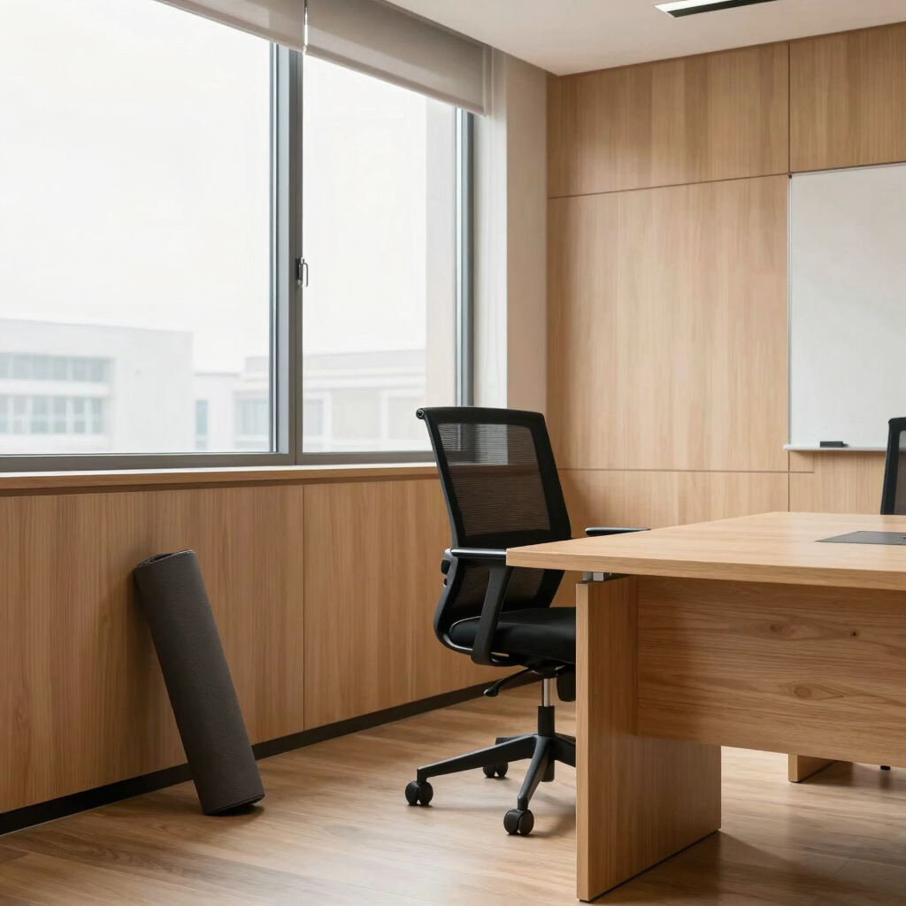 Workplace Mindfulness & Chair Yoga