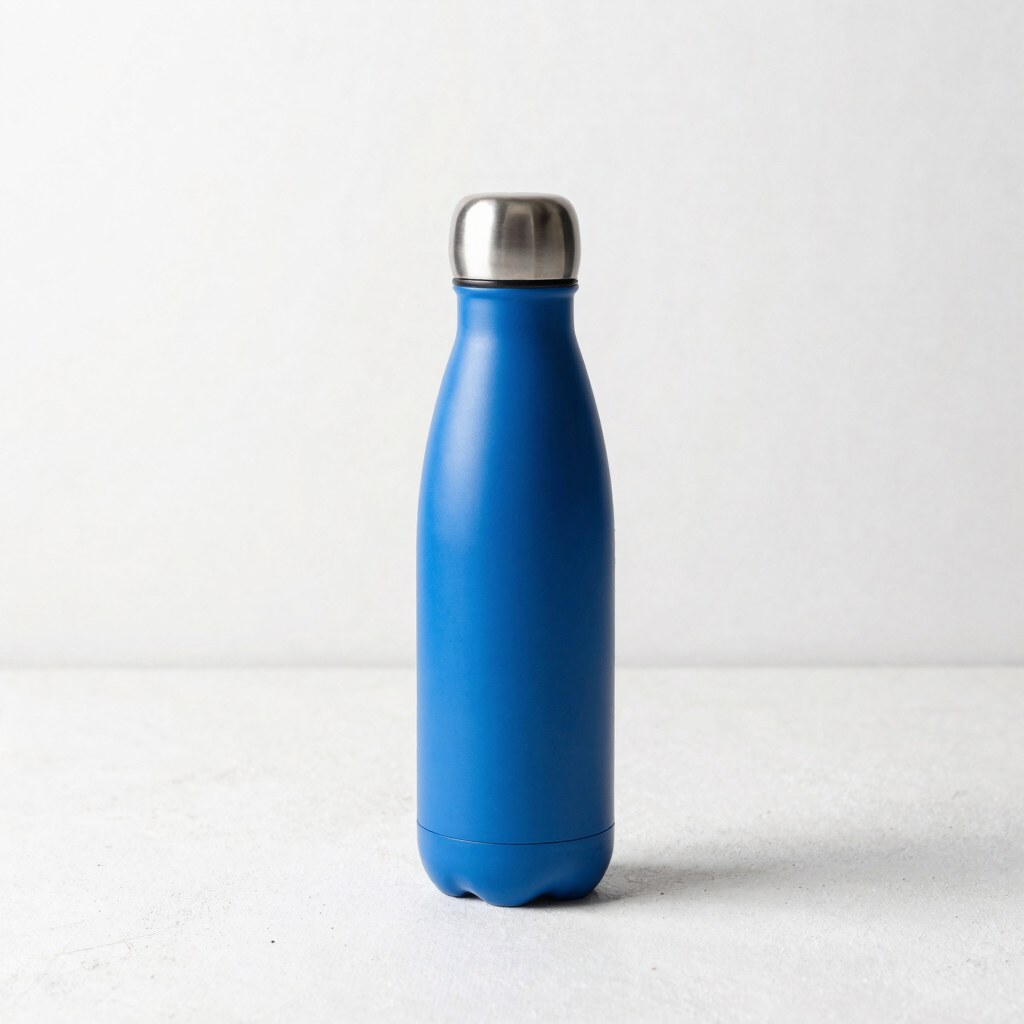 Botella Térmica de Acero Inoxidable