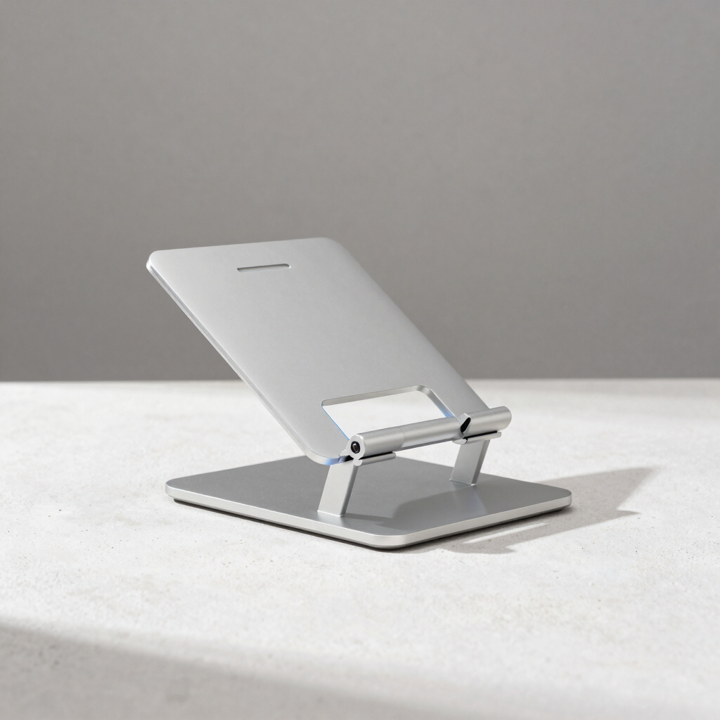 Soporte de Aluminio para Portátil