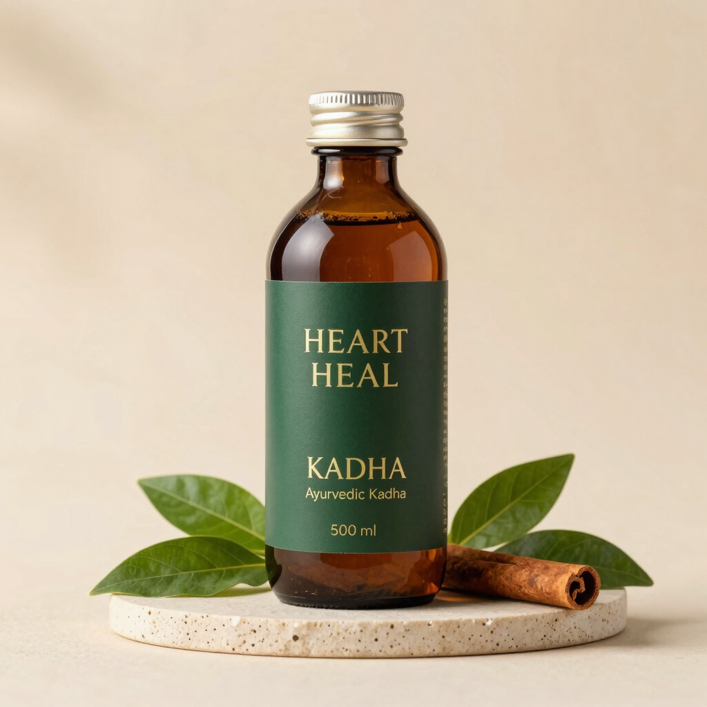 Heart Heal Sugar-Free Kadha