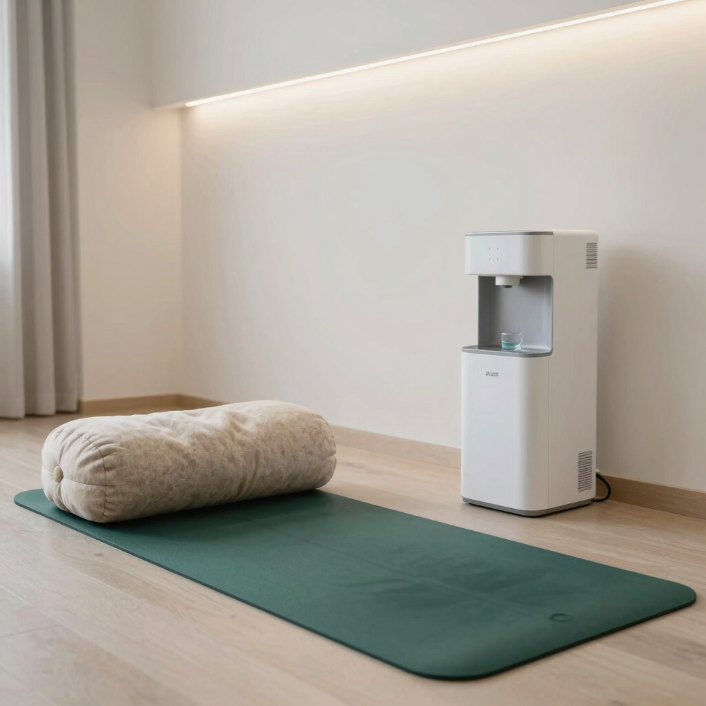 Therapeutic Yoga for Chronic Illness