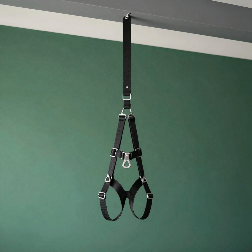 Anti-Gravity Bungee Fit