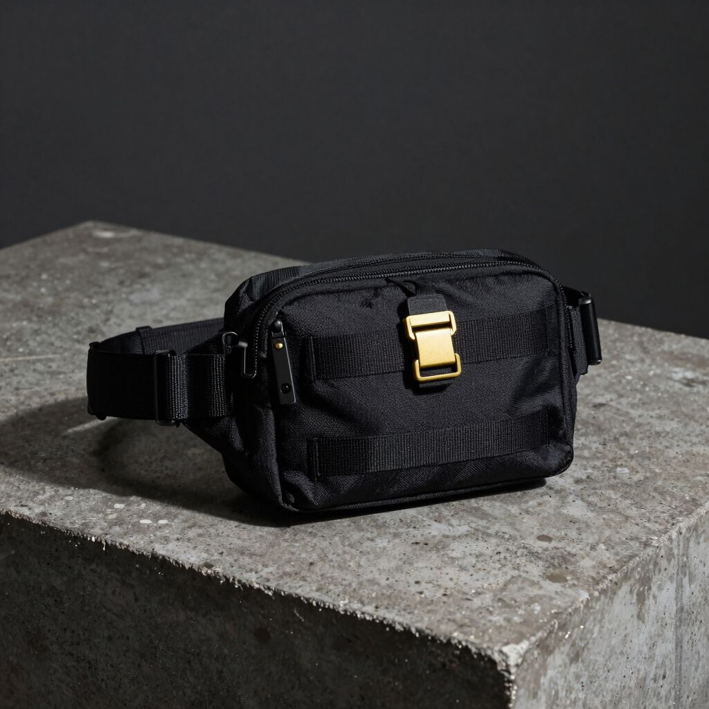 Marsupio Tactical Gold