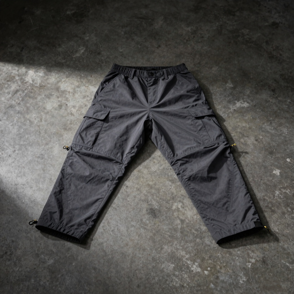 Cargo Pants Urban Grey
