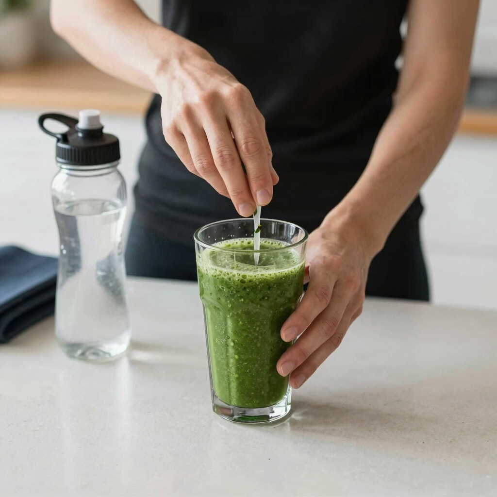 Nutrição Esportiva e Performance