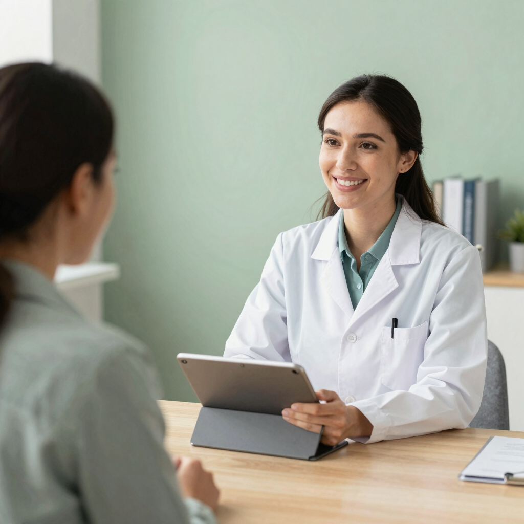 Consulta Nutricional Inicial 