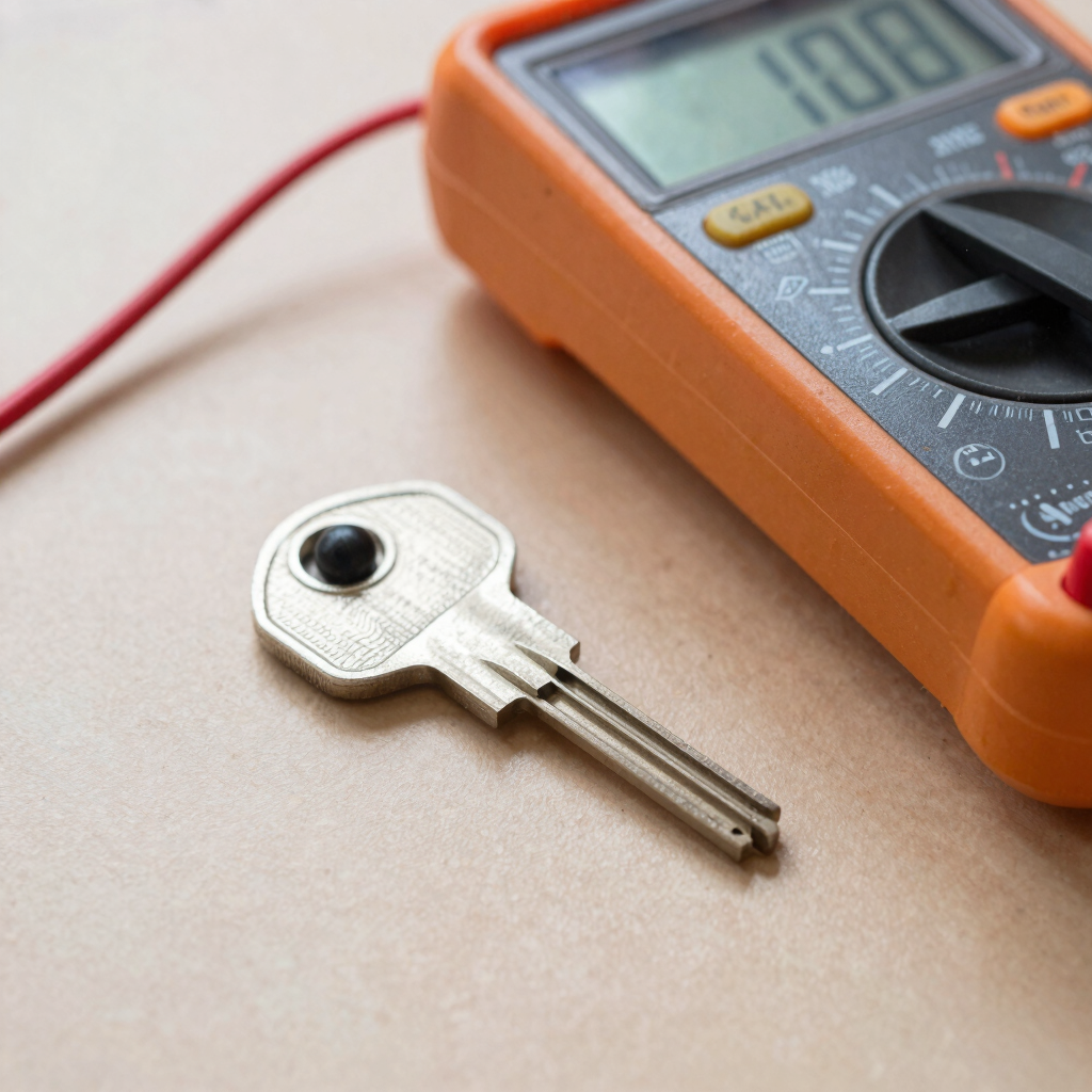 VATS Key Replacement