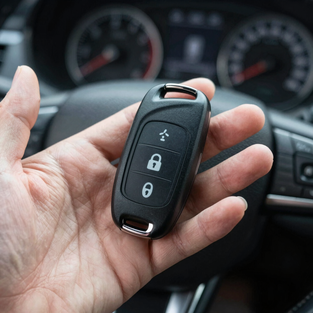 Key Fob Replacement & Sync