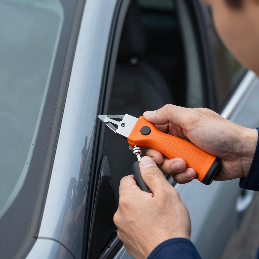 Emergency Car Lockout Service