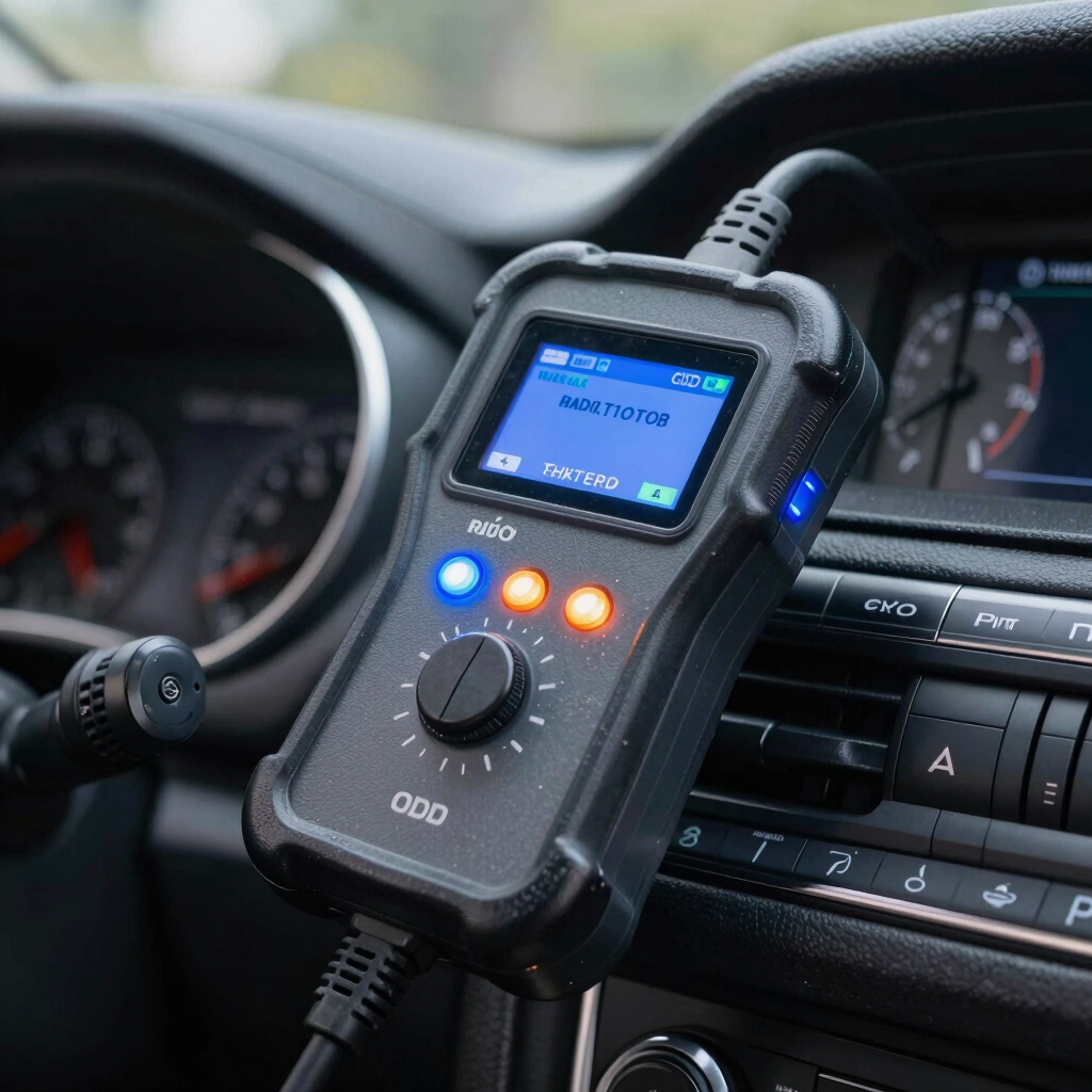 Transponder Key Programming