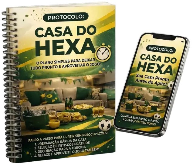 Mockup do Guia