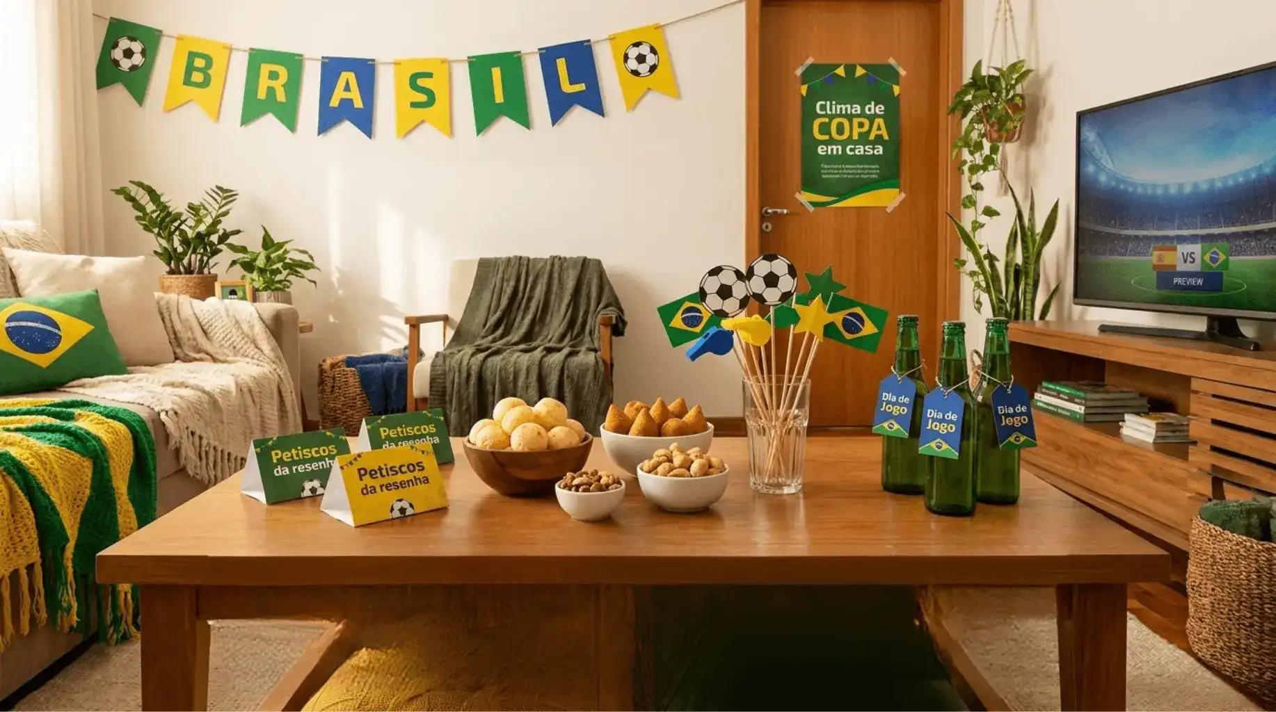 Decoração Express