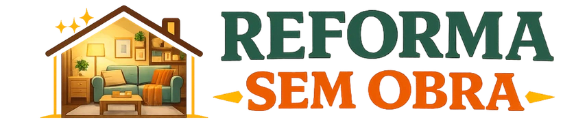 Logo Reforma sem Obra