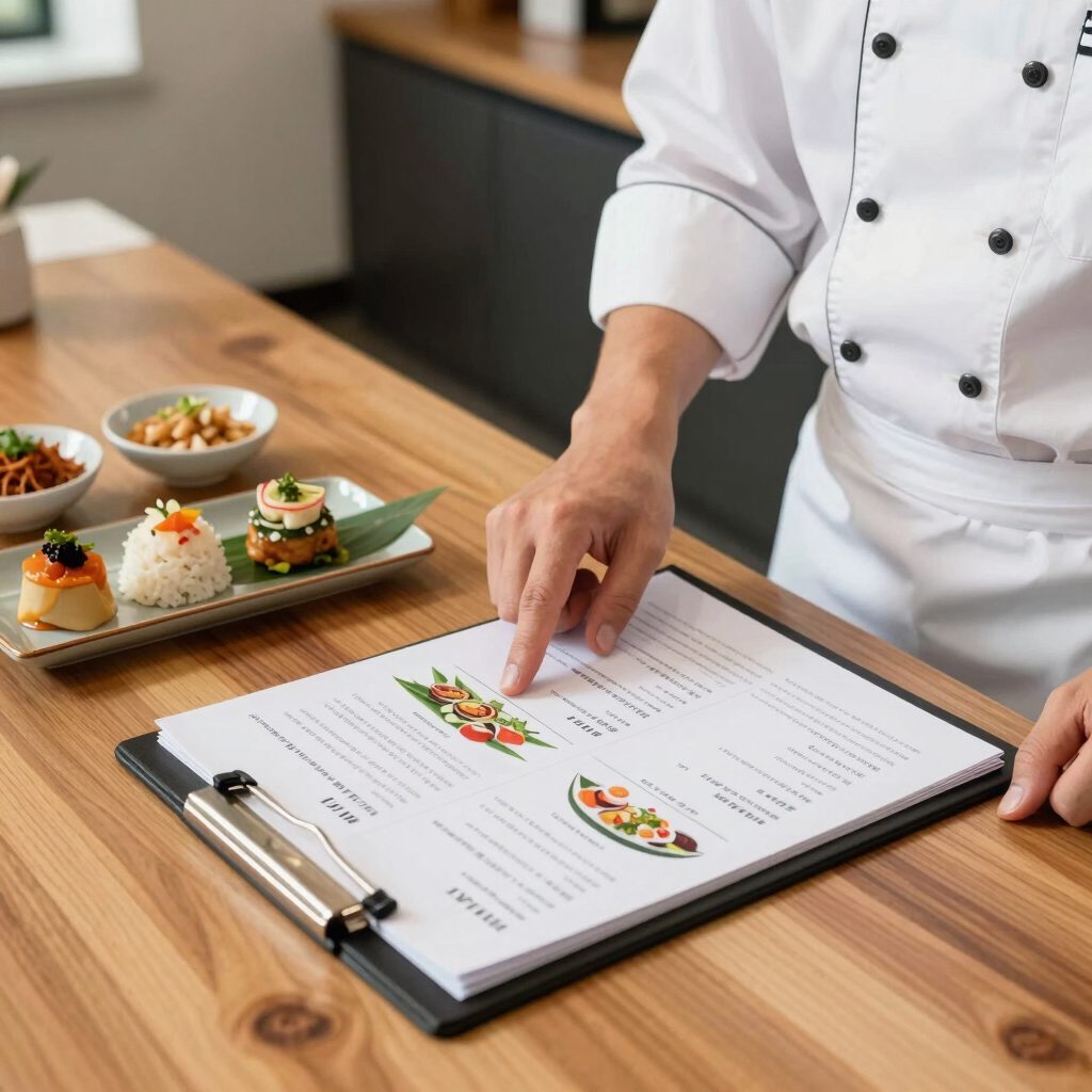 Bespoke Catering Consultation