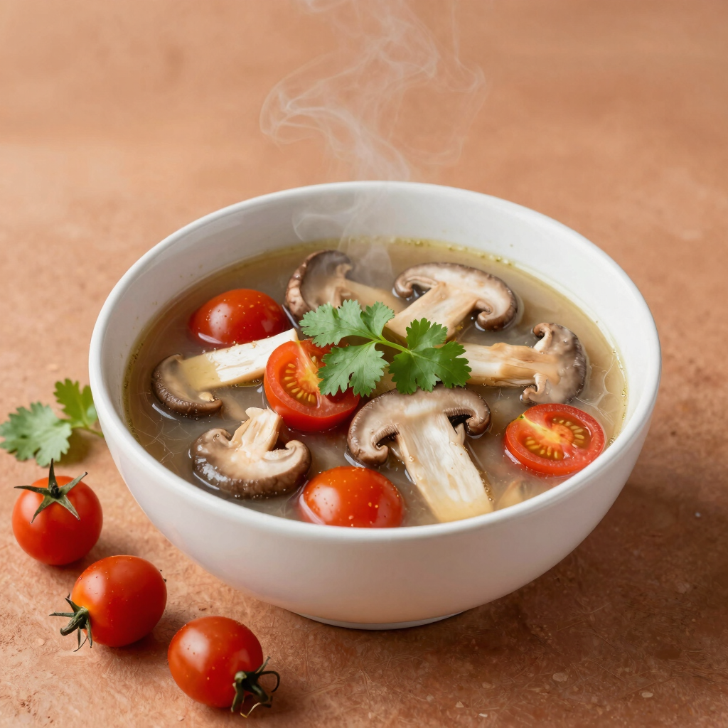 Plant-Based Thai Cooking Class