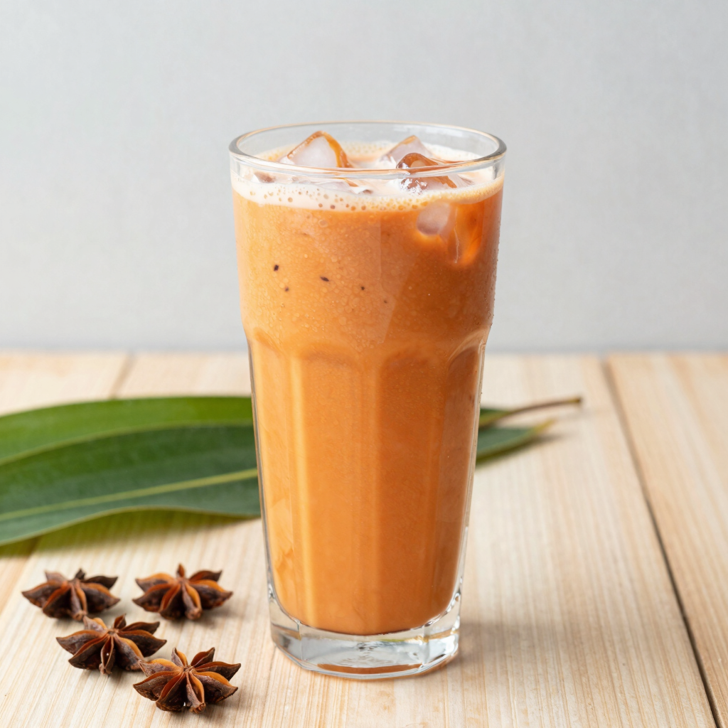 Authentic Thai Tea & Drink Workshop
