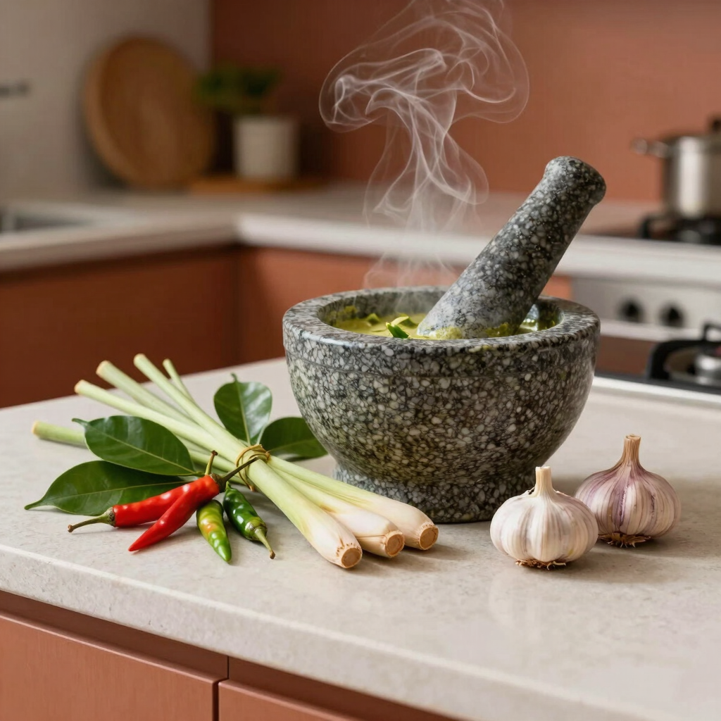 Private Phad Thai & Curry Masterclass