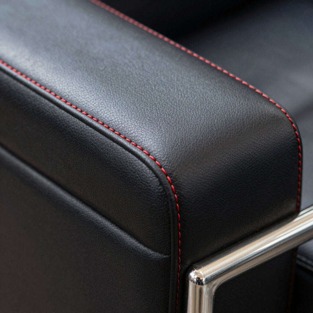 Contrast Stitching Customization
