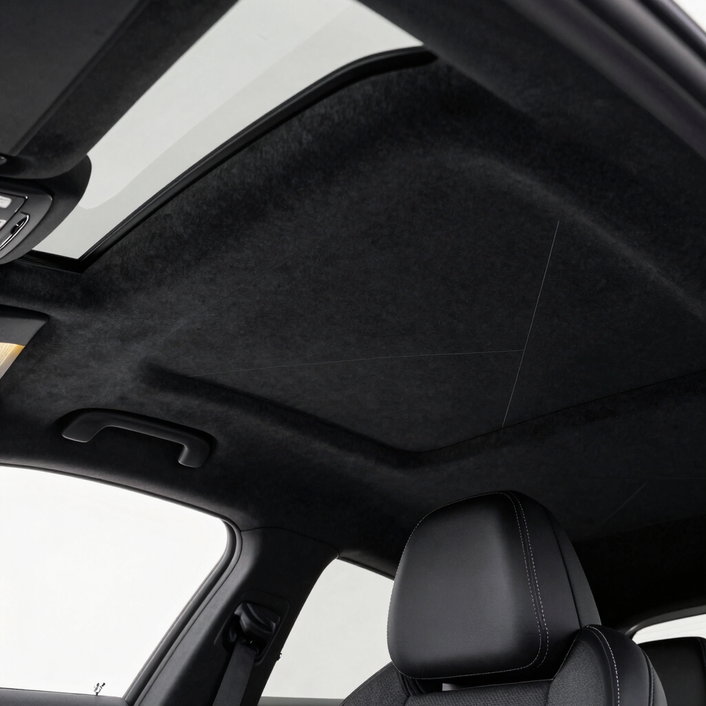 Convertible Headliner Fitting & Repair