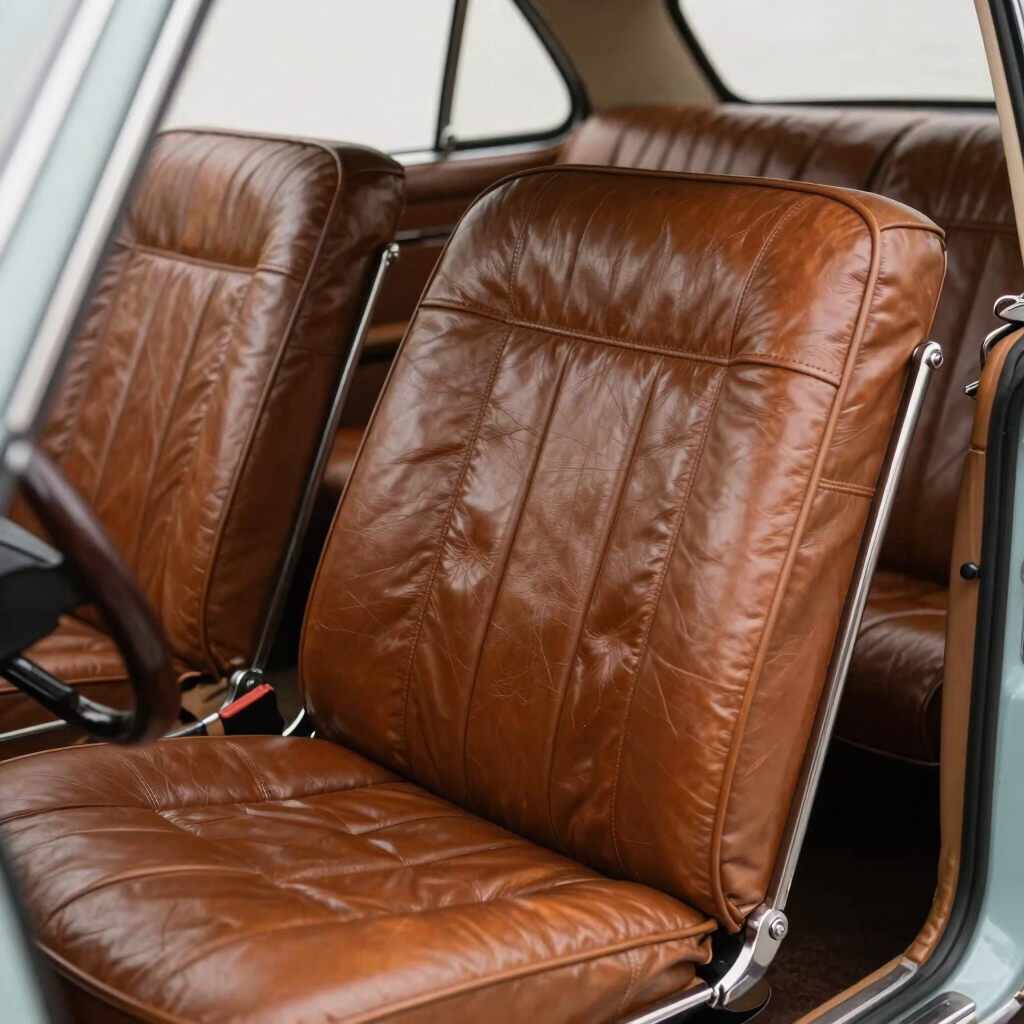 Vintage Classic Leather Preservation