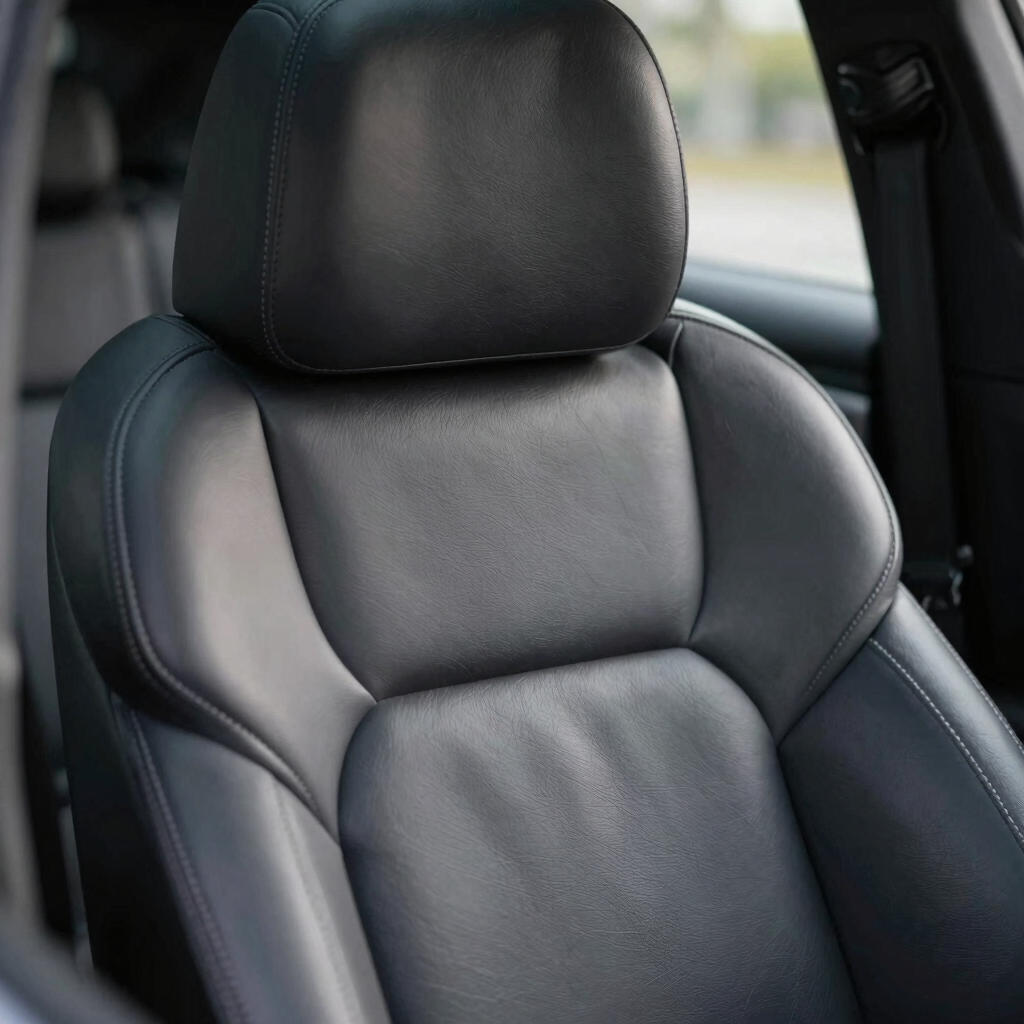 Exotic Leather Scuff & Scratch Repair