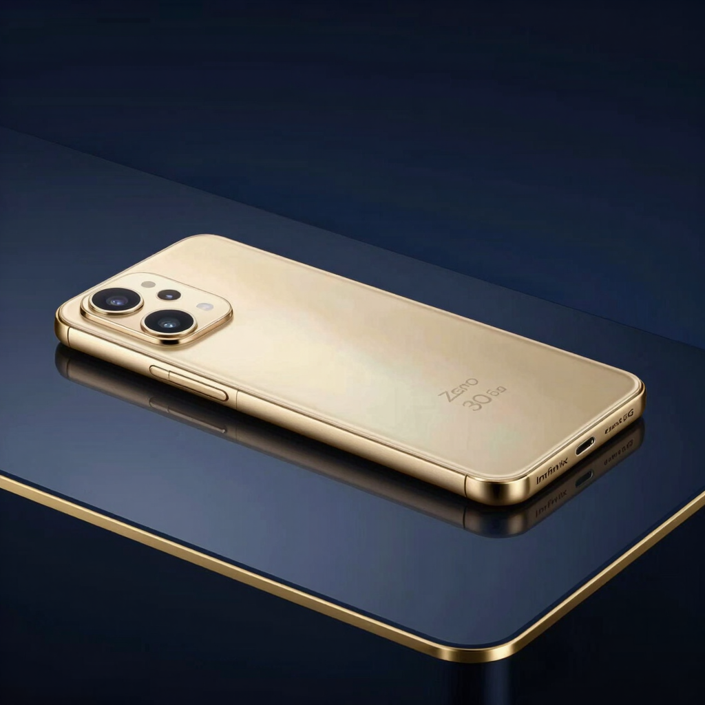 Infinix Zero 30 5G Dual Sim