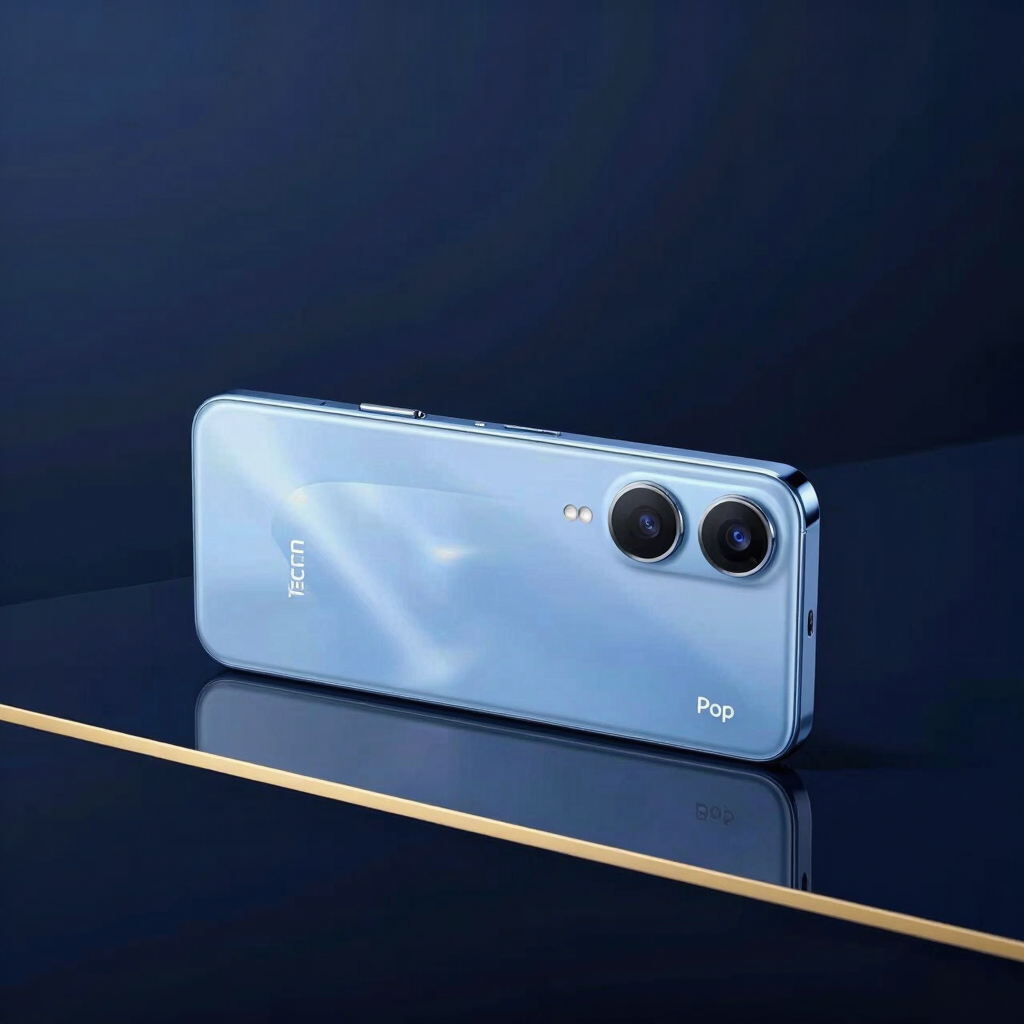 Tecno Pop 8 Classic