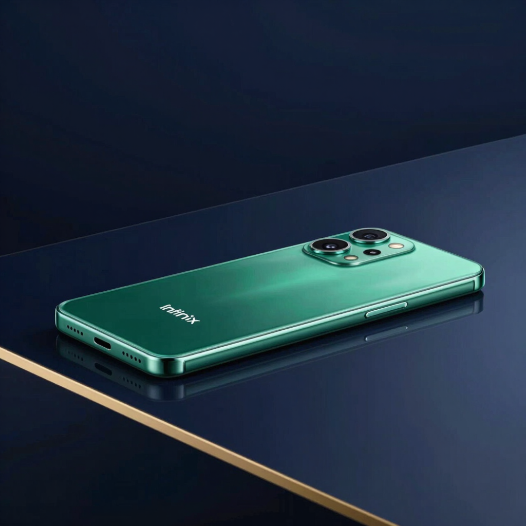 Infinix Note 40 Pro Premium