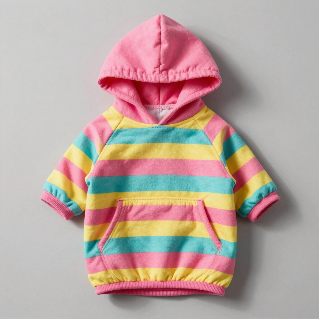 Sudadera Arcoíris Alegre