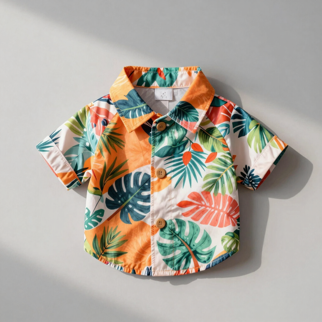 Camisa Playera Sol de Celaya