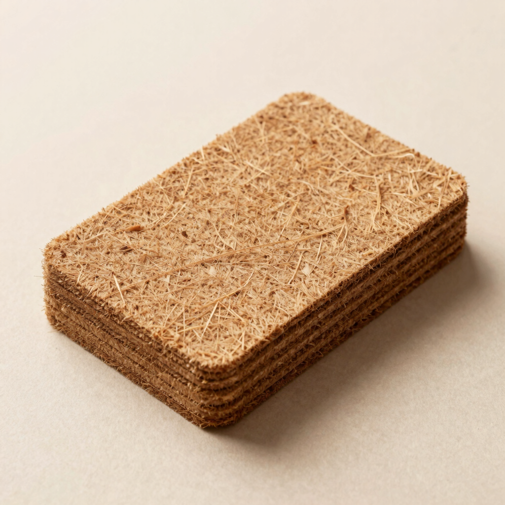 Coconut Coir Kitchen Scrub Pads