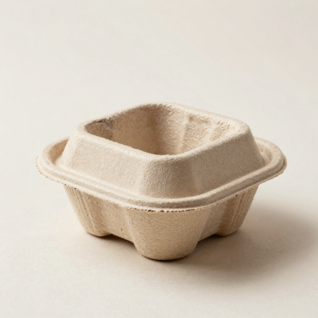 Sugarcane Bagasse Clamshell Box Pack